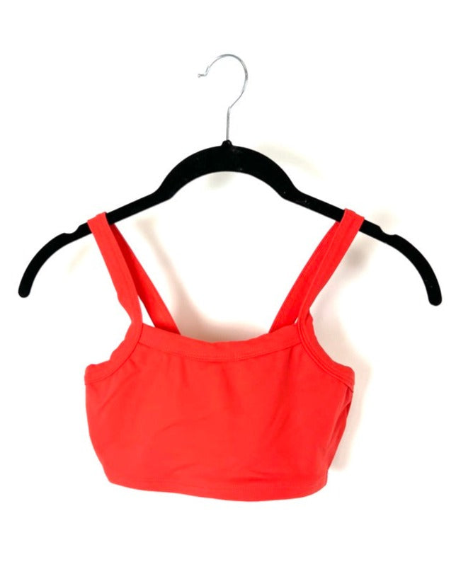 Thirtyyears Orange Bralette - Extra Small