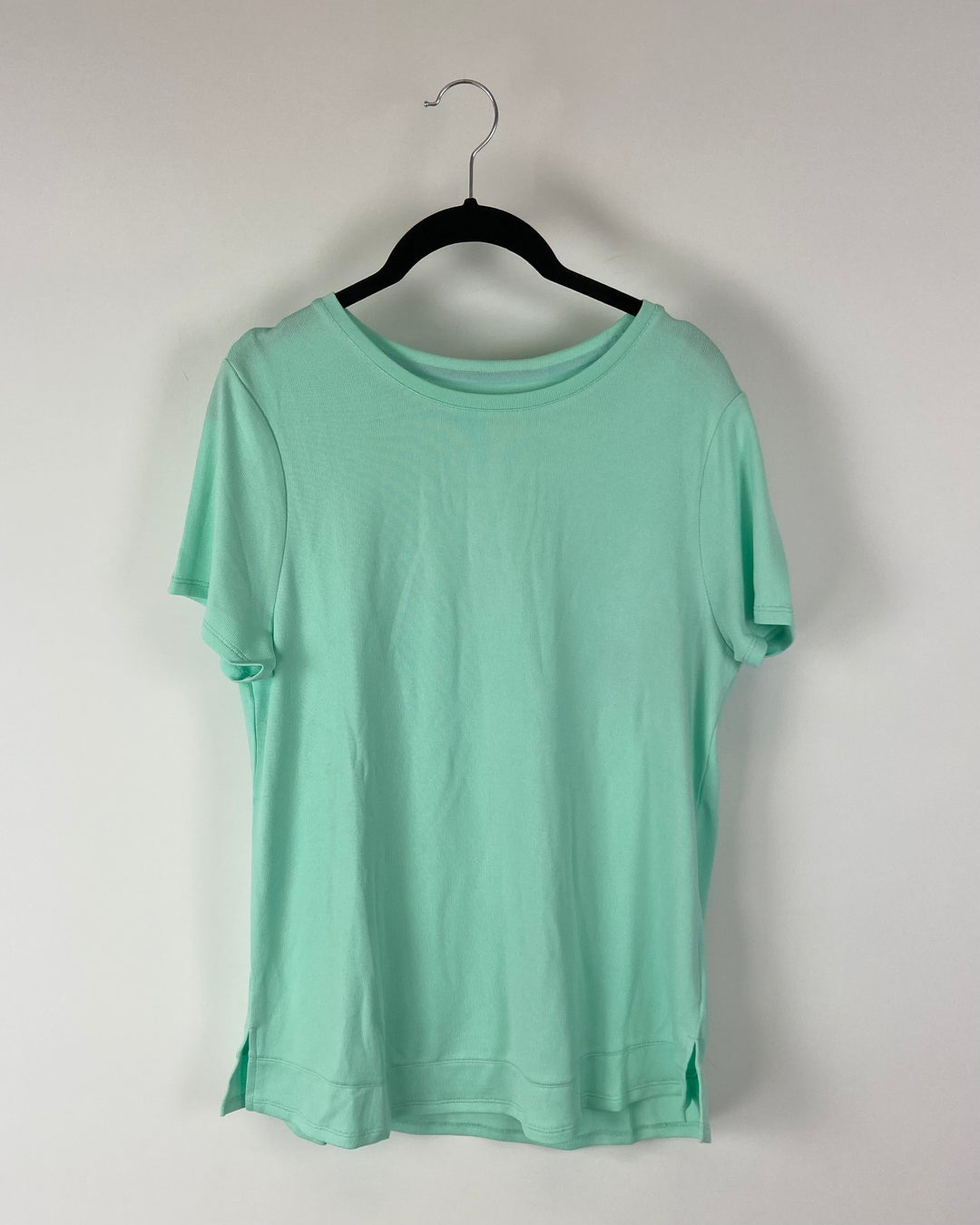 Teal Short Sleeve Top - Size 6/8