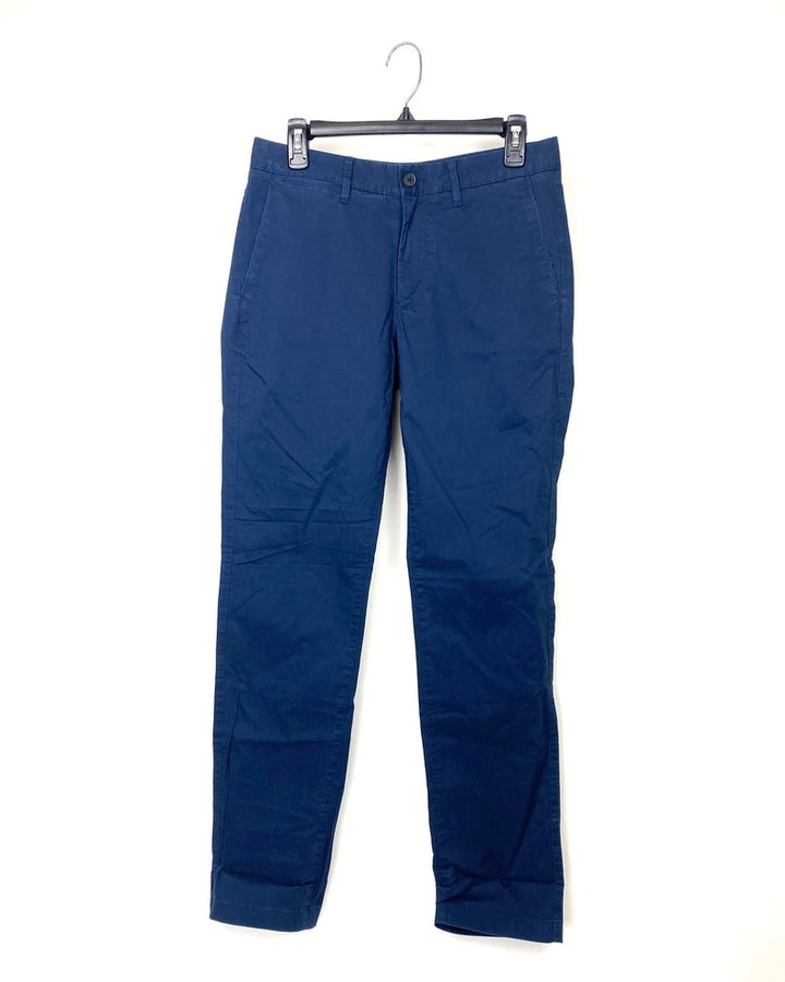 MENS Navy Blue Dress Pant - Size 28/32, 29/32, 40/32