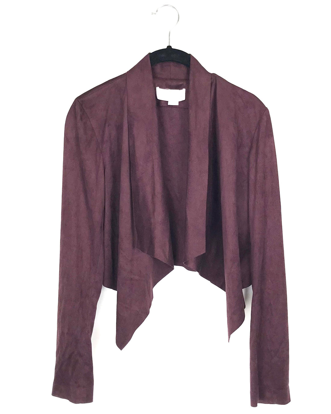 Deep Purple Cardigan - Small