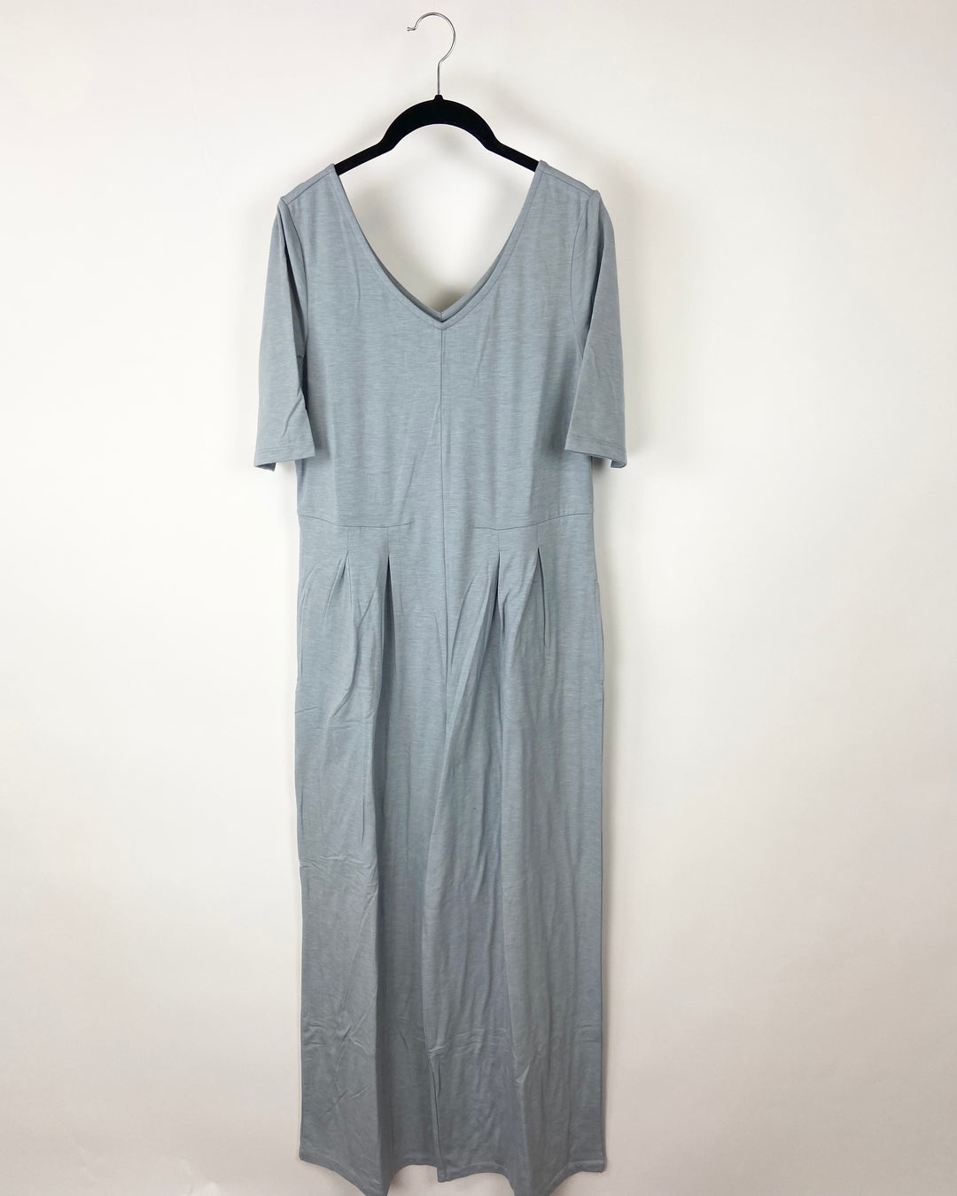 Light Blue Jumpsuit - Extra Small/Small