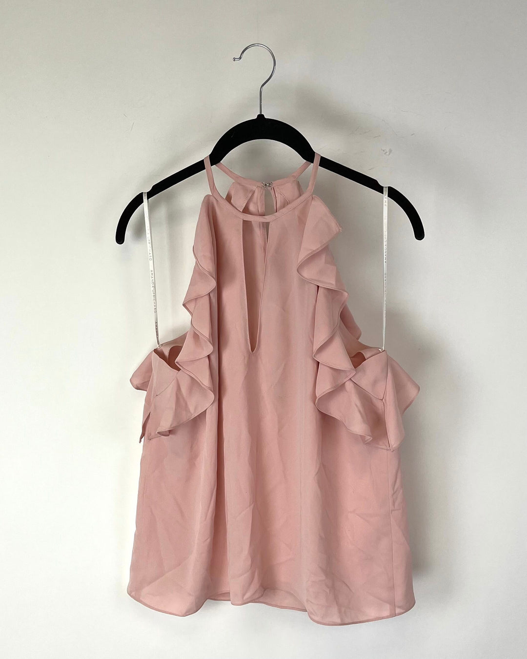 Light Pink Blouse - Small