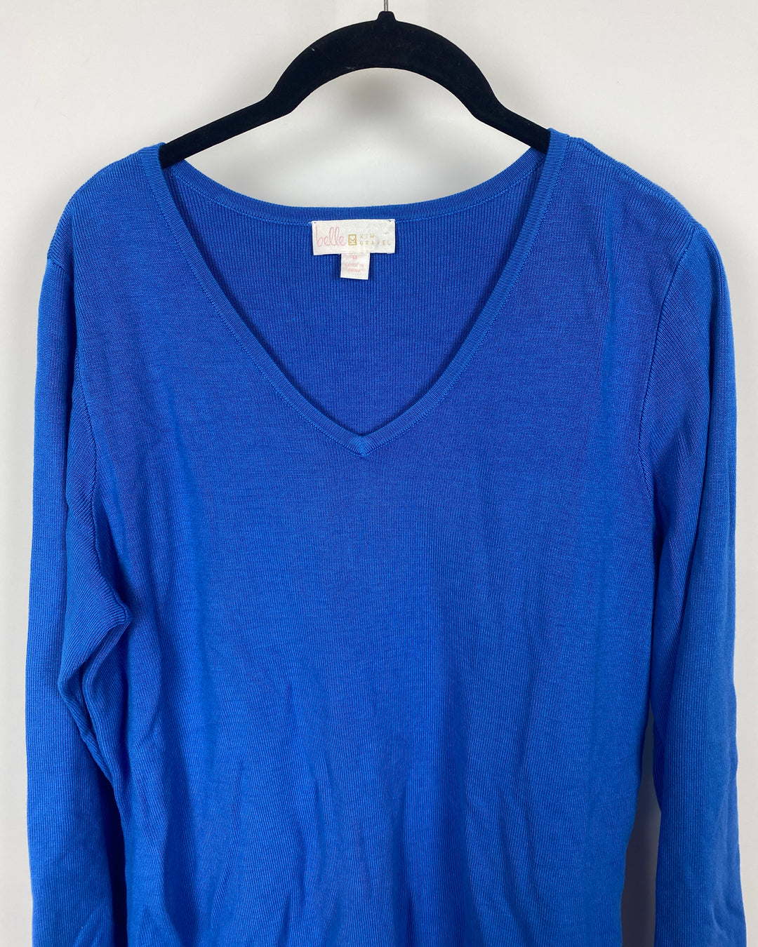 Blue Sweater - Medium/Large