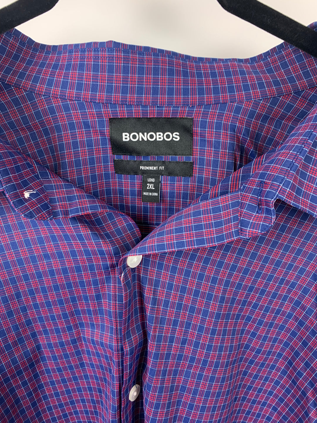 MENS Long Sleeve Shirt - XXL, 2XL  - Various Colors
