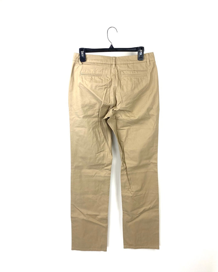MENS Khaki Dress Pant - 28/30 and 28/32