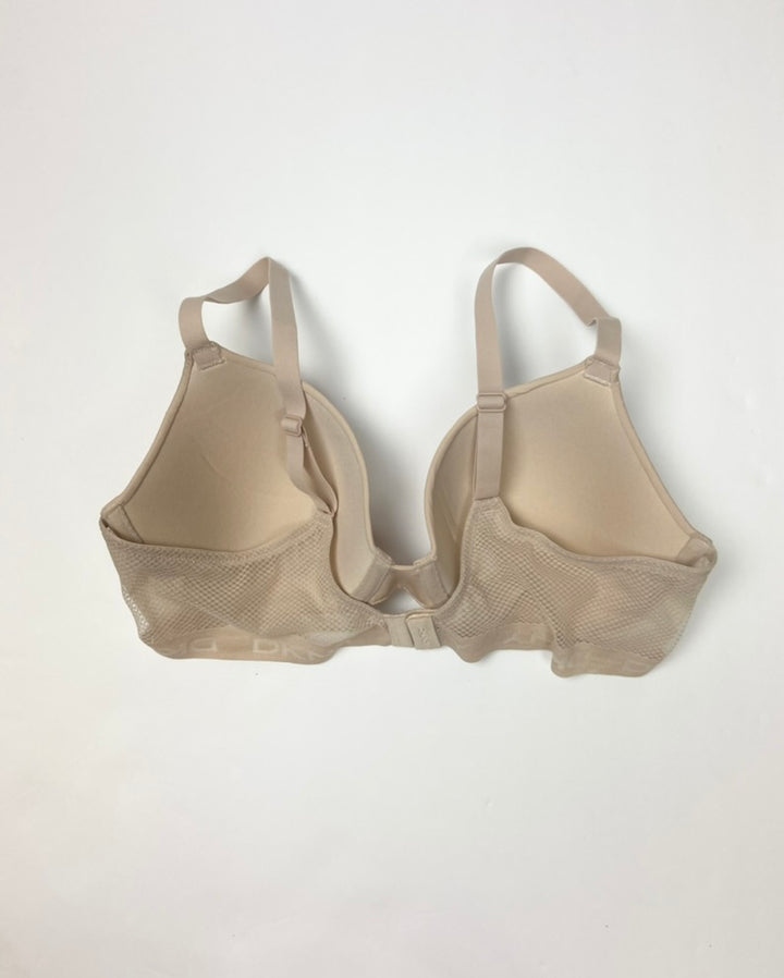 Nude Underwire Bra - 34C