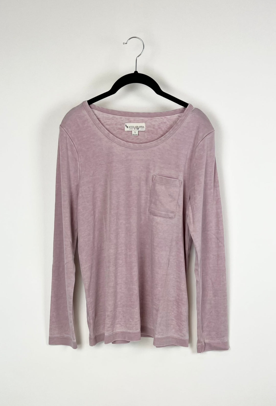 Pink Long Sleeve - Small
