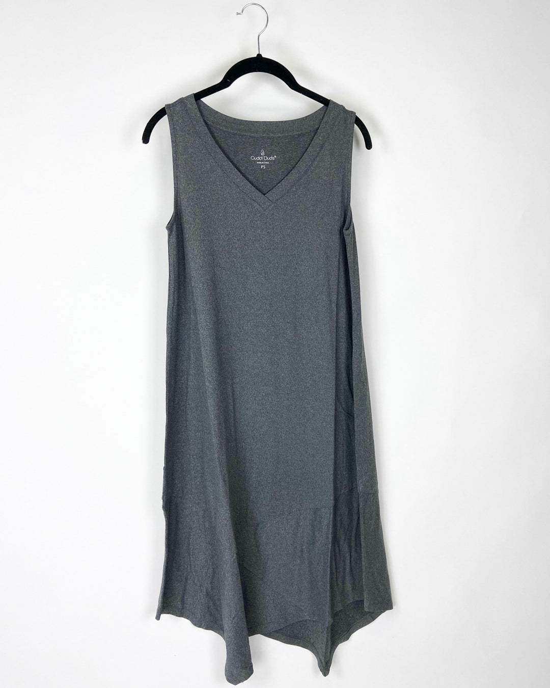 Grey Dress - Petite Small