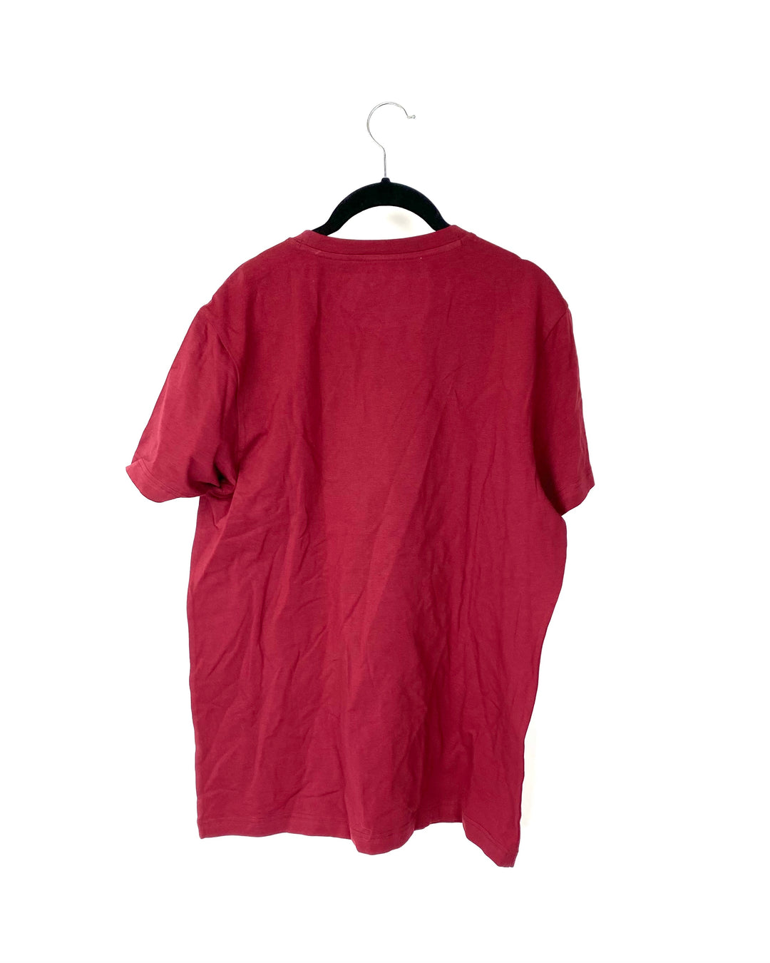 MENS Red Shirt - Medium