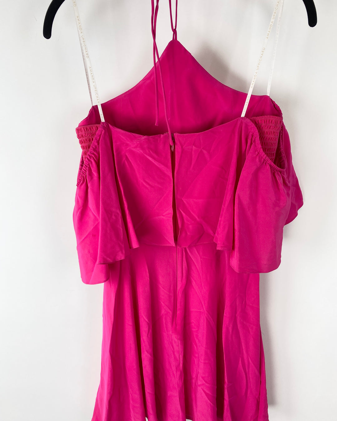 Hot Pink Dress - Size 4-6