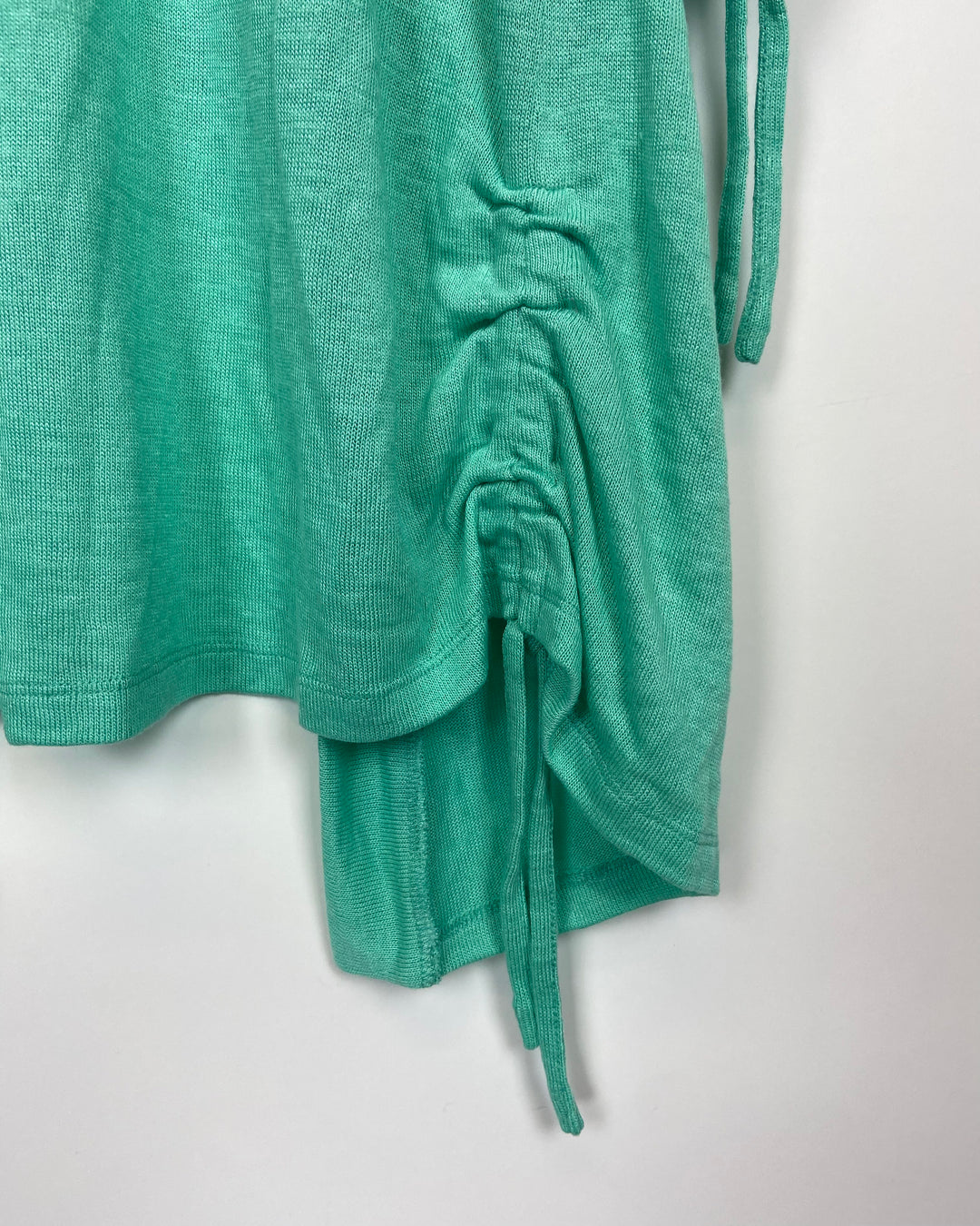 Turquoise Sweater - Small/Medium