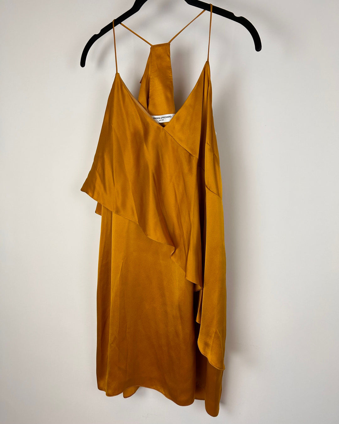 Mustard Yellow Dress - Size 4/6