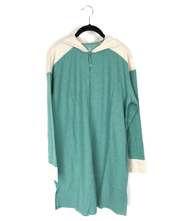 Zip-Up Sweater - Size 2/4 and 6/8