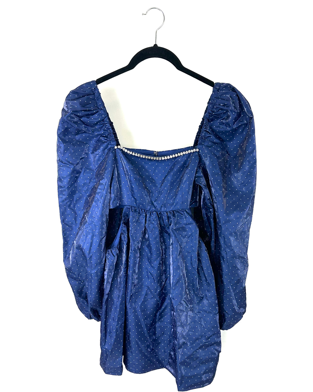 navy blue dress size 10 Women's Everything I Love Dress, Blue