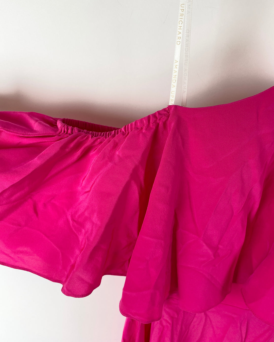 Hot Pink Dress - Size 4-6