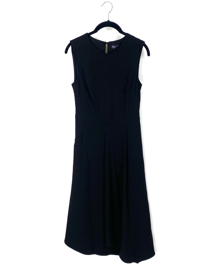 Black Tank Top Dress - Size 2