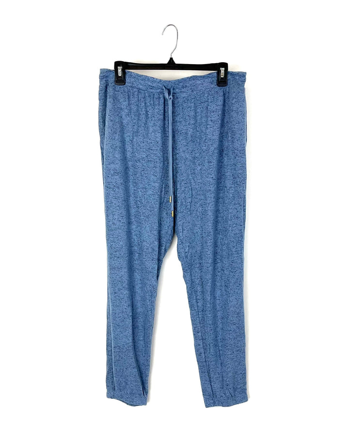 Blue Sleepwear / Lounge Pants - Size 1X