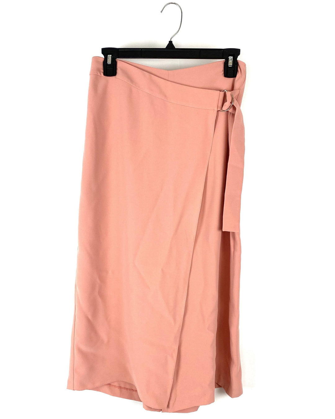 Amanda Uprichard Brown Peach Pants - Small - The Fashion Foundation - {{ discount designer}}