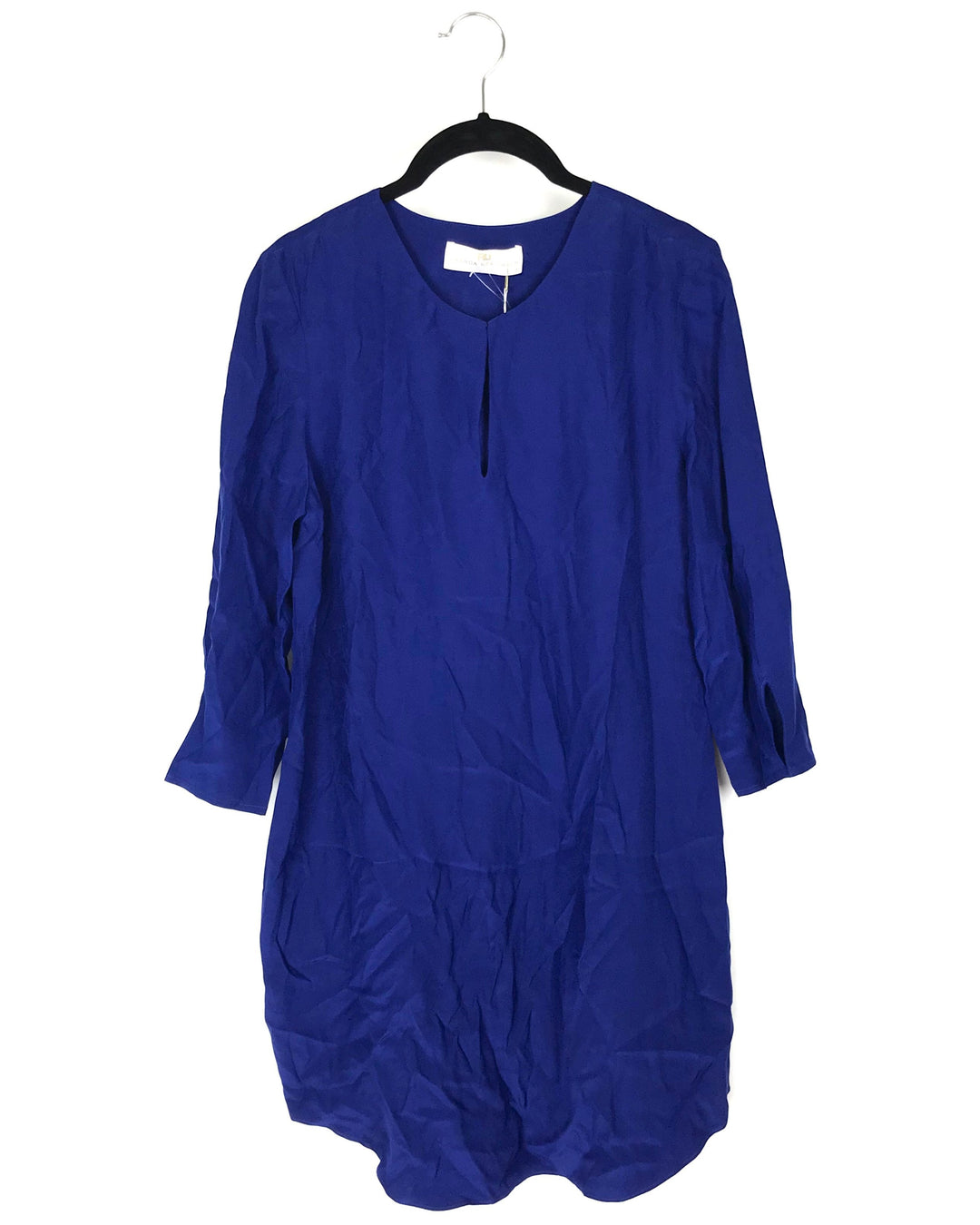 Royal Blue Dress - Small