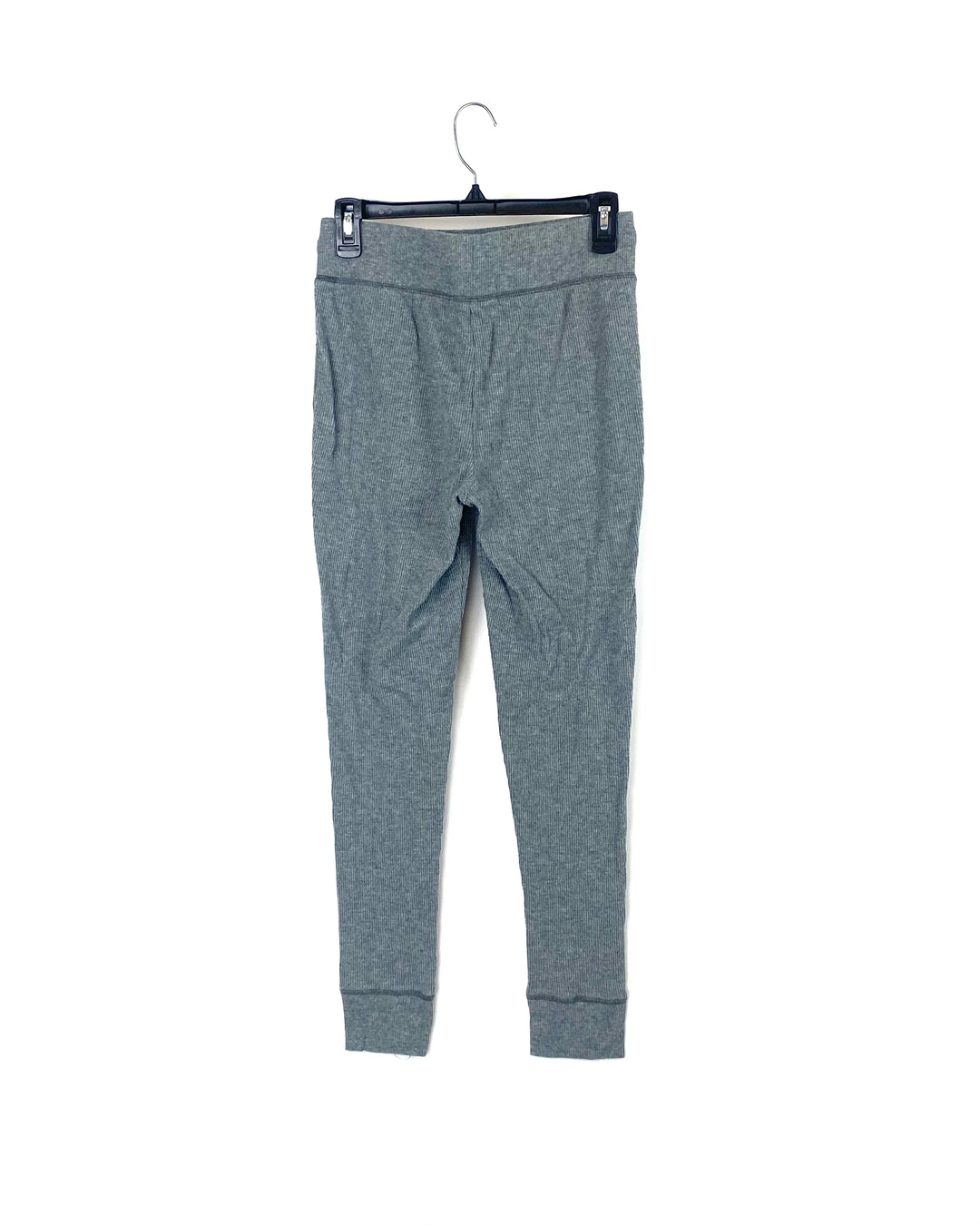 Grey Lounge Leggings - Small