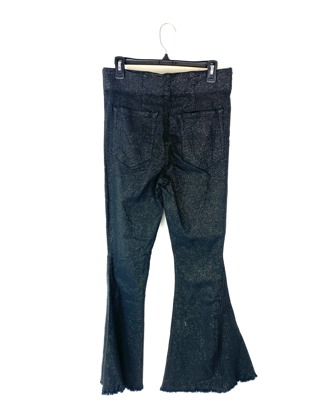 Black And Gold Pants - Size 8/10