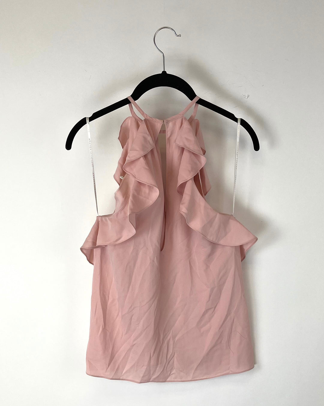 Light Pink Blouse - Small