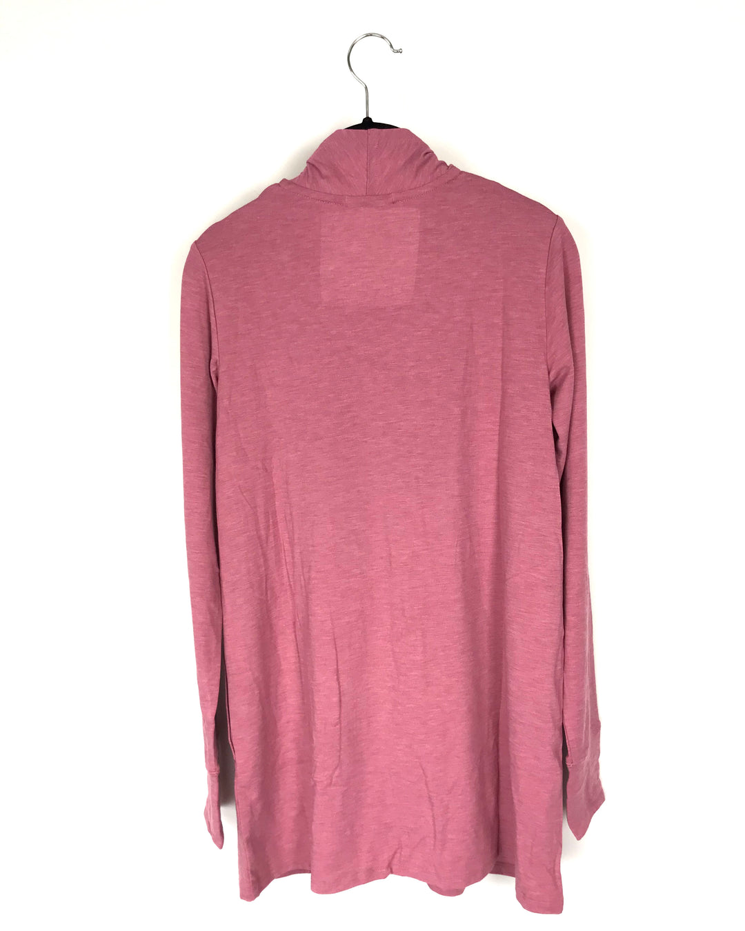 Long Sleeve Pink Top - Extra Small and Small