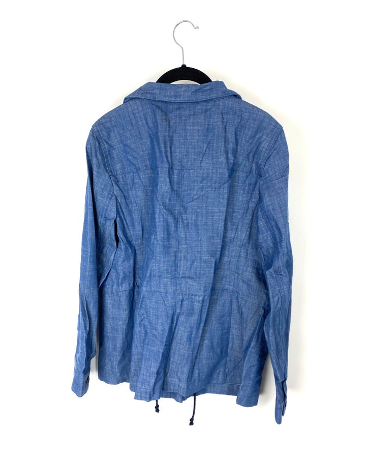 Lightweight Denim Jacket - Small