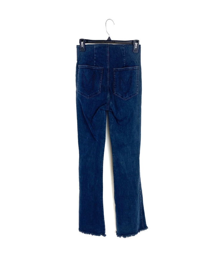 Dark Denim Jeans - Extra Small and Small