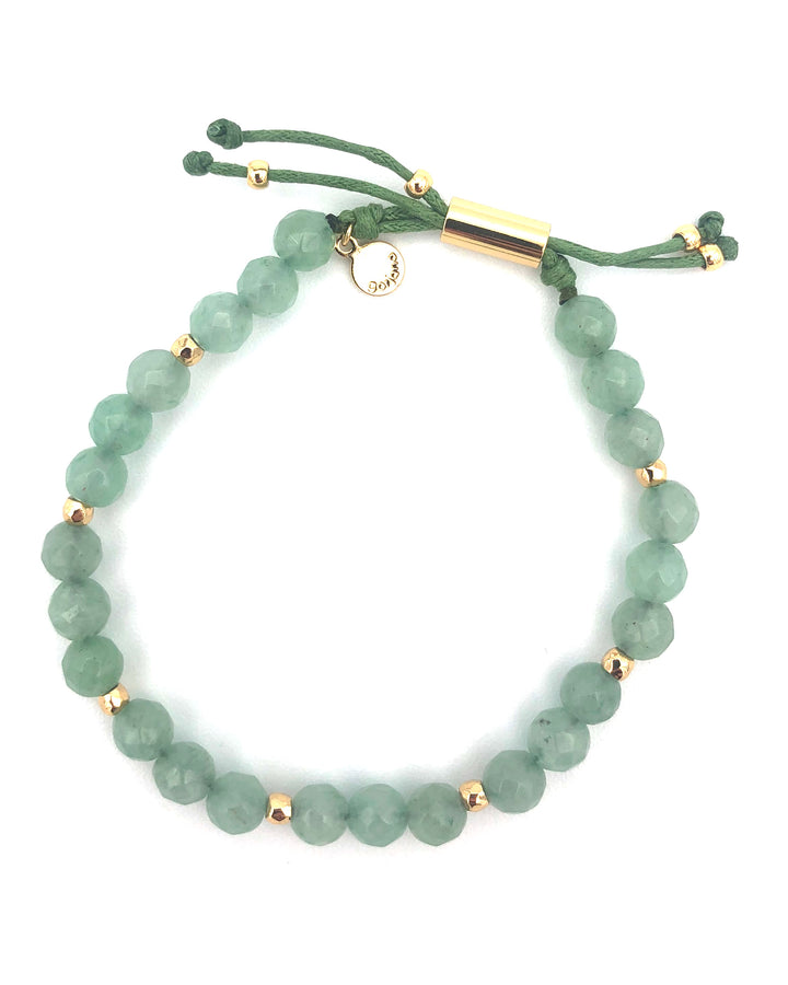 Turquoise Gemstone Bracelet