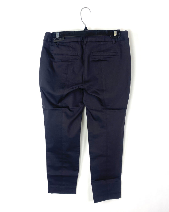 Charcoal Trousers - Size 2
