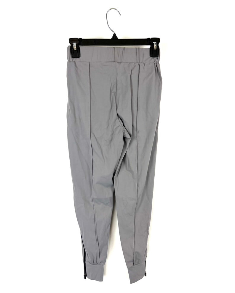 Grey Leggings / Joggers - Size 2