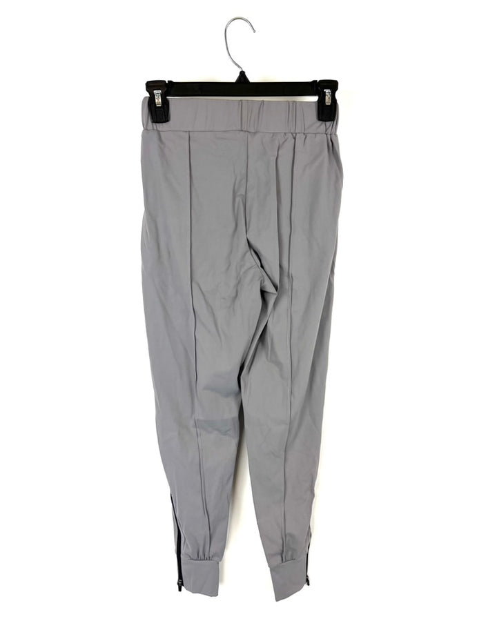 Grey Leggings / Joggers - Size 2