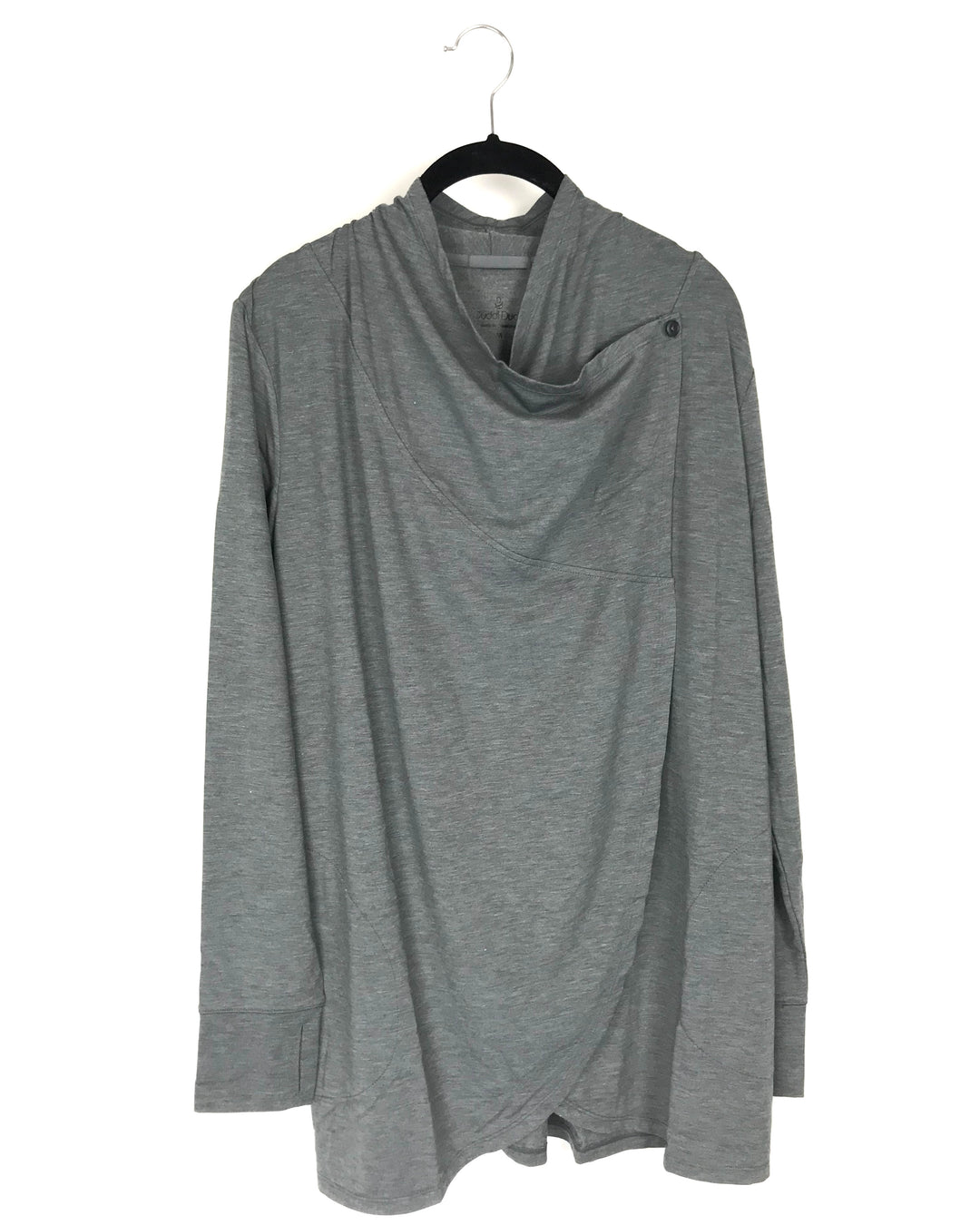 Dark Grey Cardigan - Extra Small and Medium