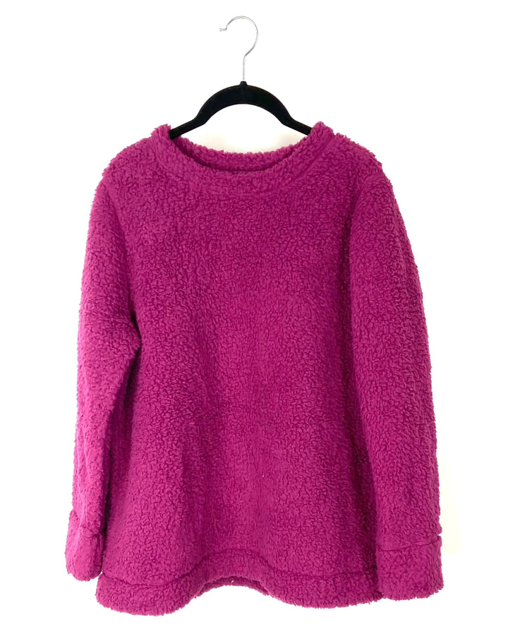 Sherpa Top- Small