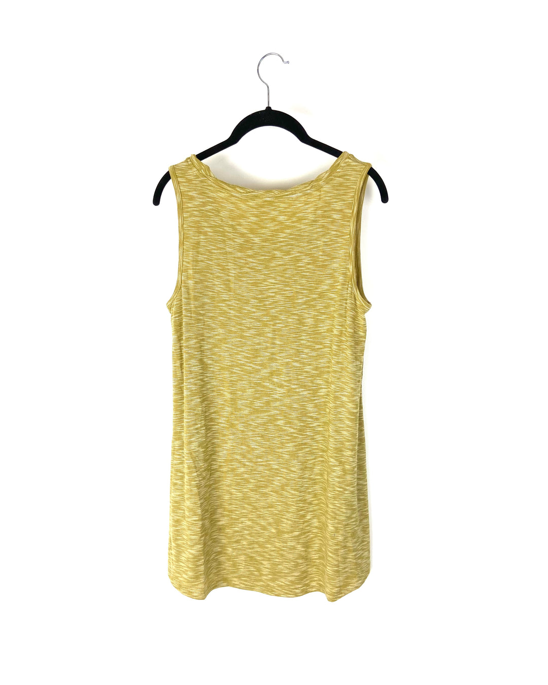 Mustard Yellow Tank - Size 6-8