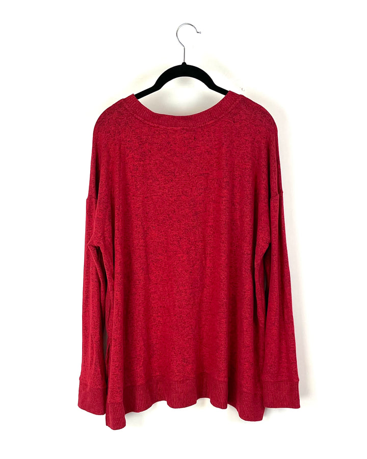 Red Shirt - Small/Medium