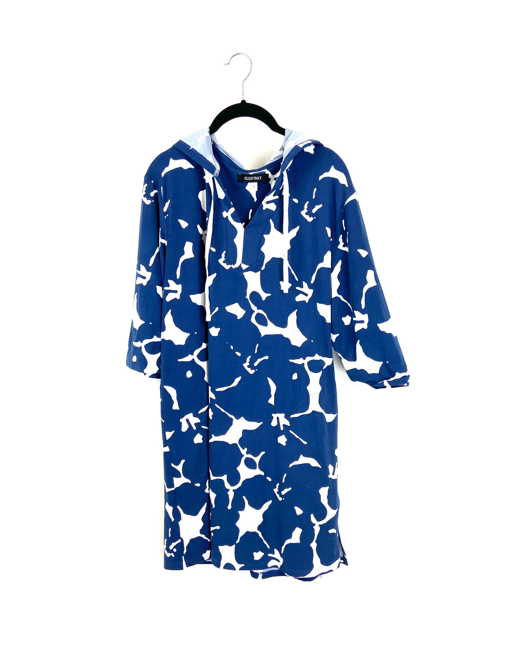 Blue And White Tunic - Small