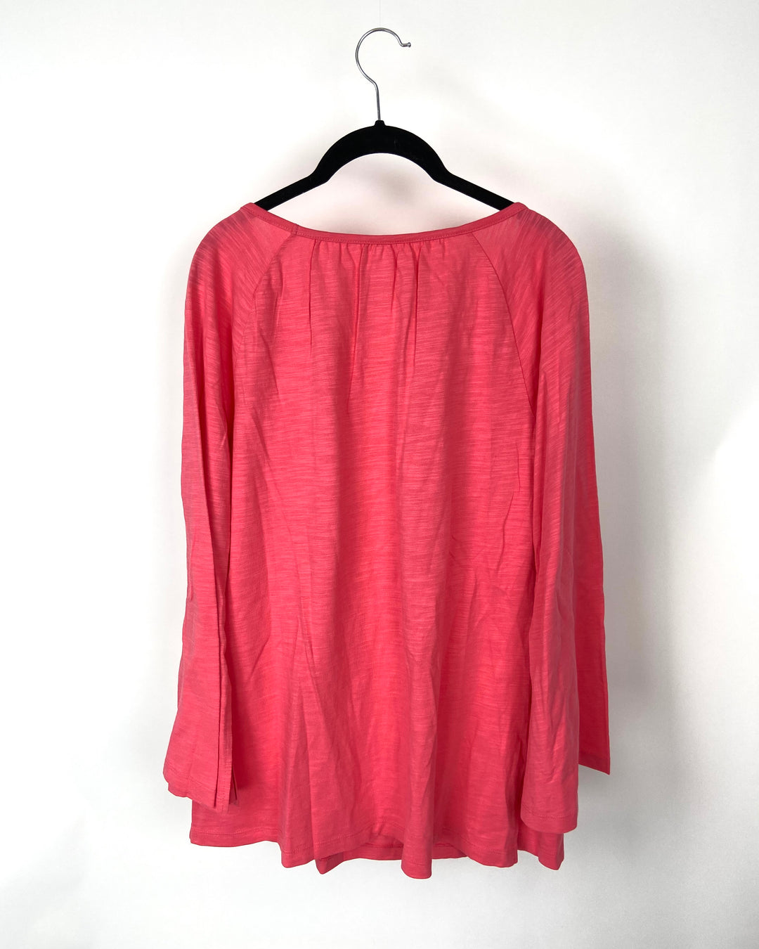 Pink Long Sleeve Top - Small/Medium