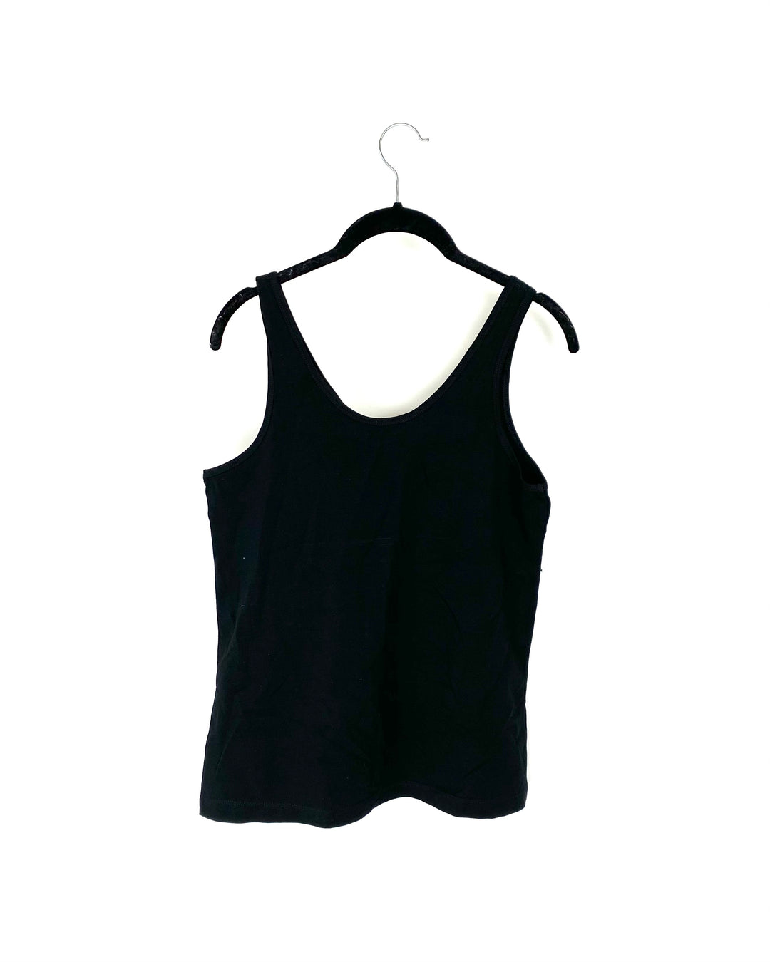 Black Tank Top - Medium and Large