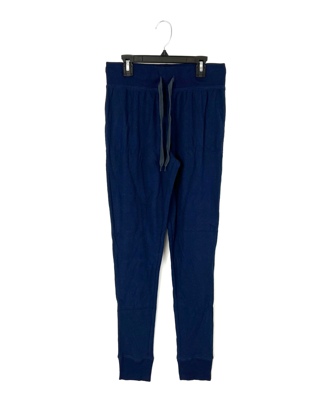 Navy Blue Sweatpants - Small