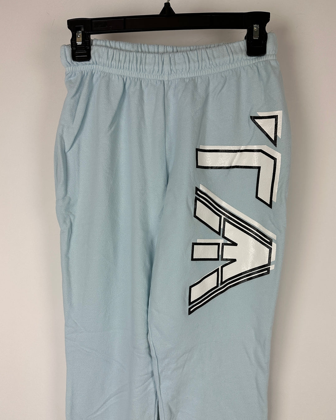 Light Blue Sweatpants - Size 0/2 and 2/4