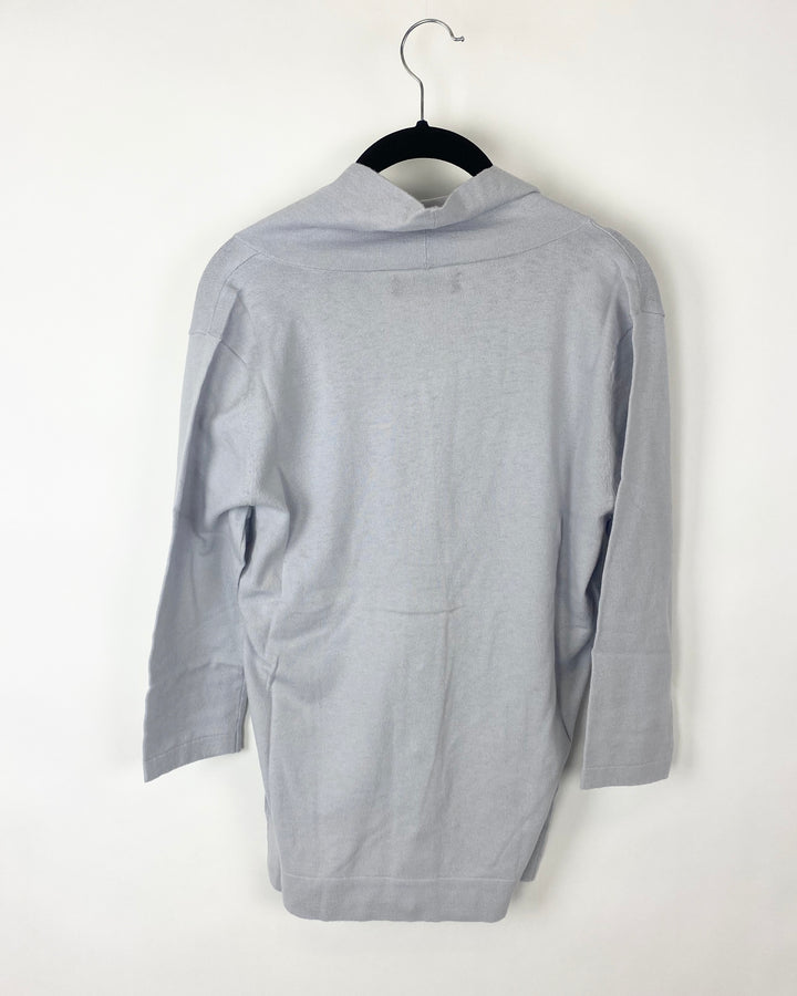 Grey Cardigan - Extra Small