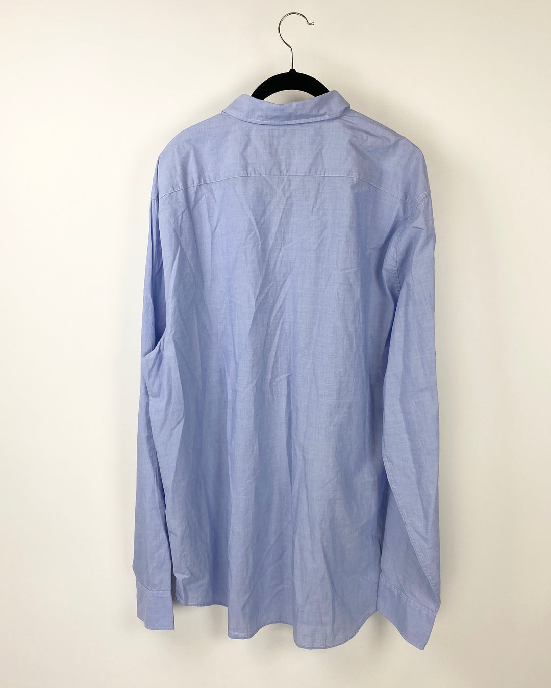 MENS Long Sleeve Shirt - XXL, 2XL and 3XL - Various Colors