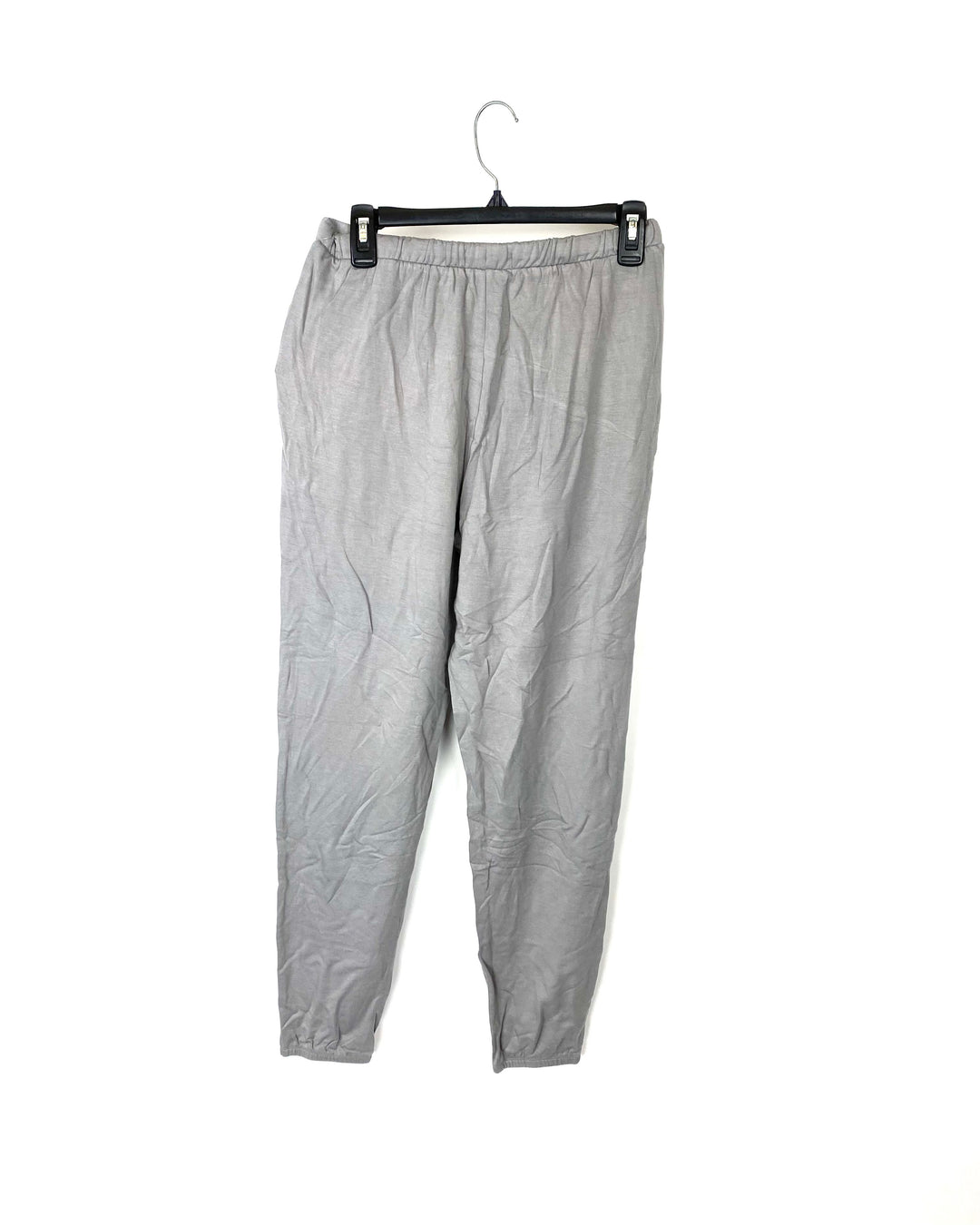 Grey Joggers - Small