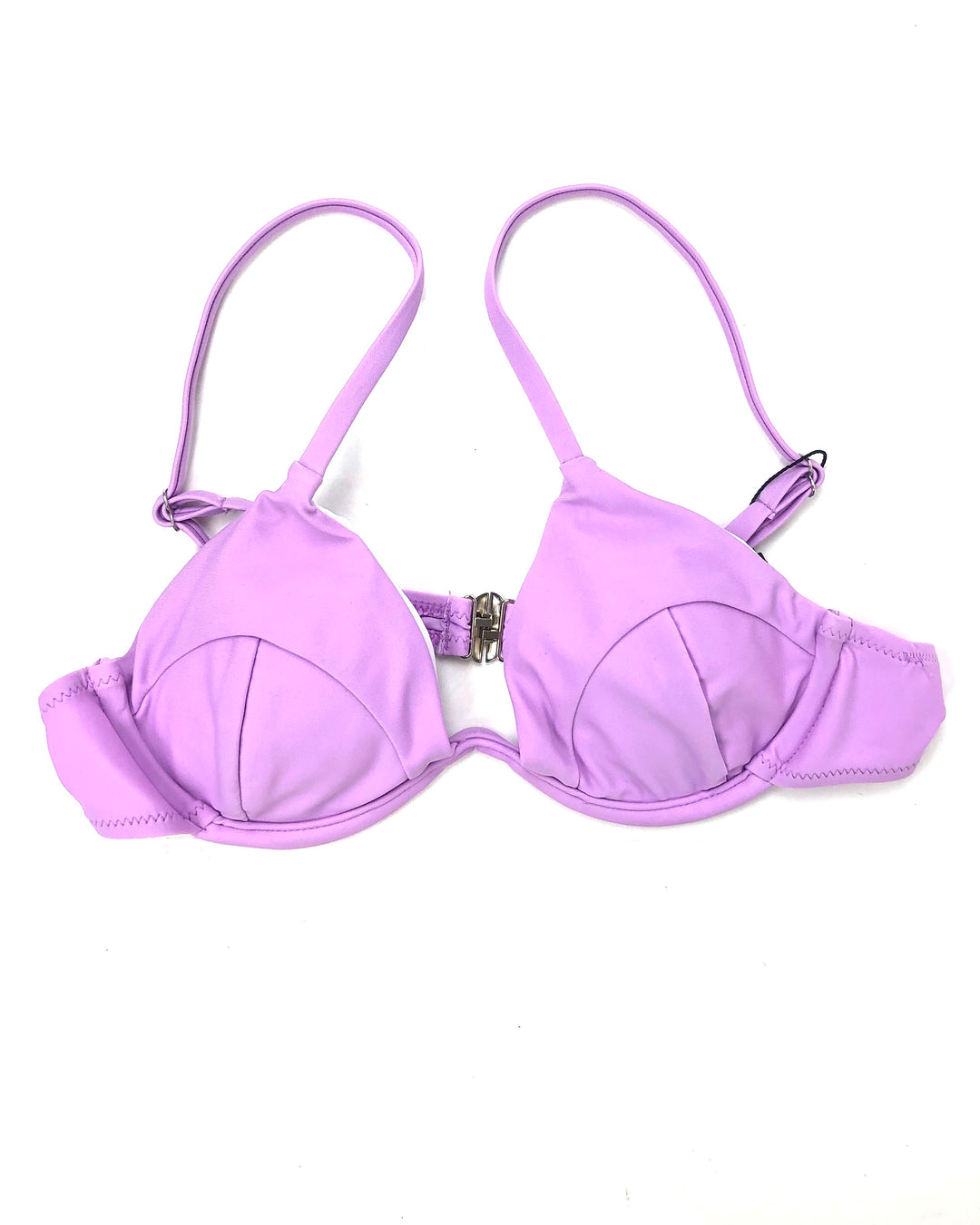 Lavender Bikini Top- Small