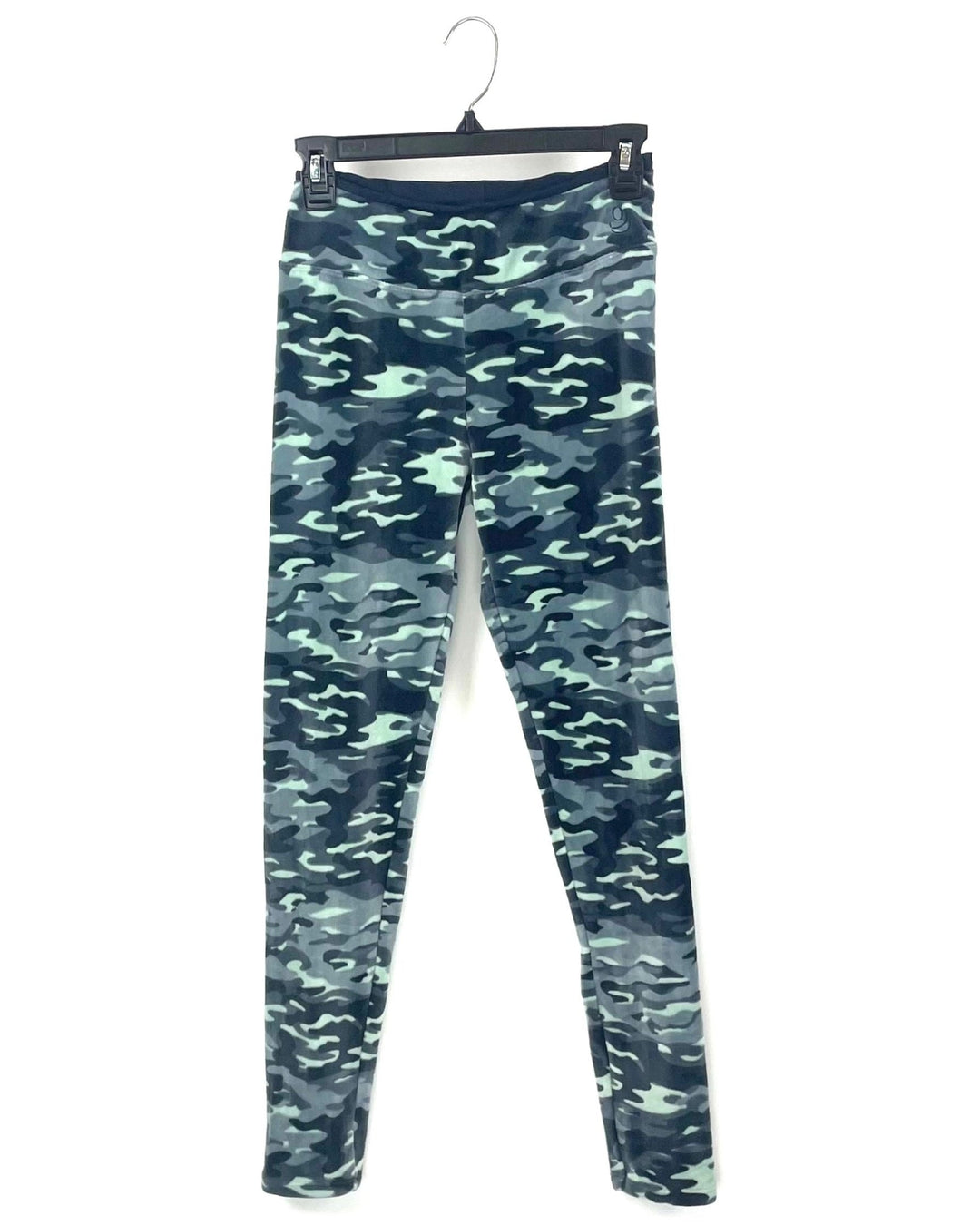 Soft Camo Leggings - Size 4/6