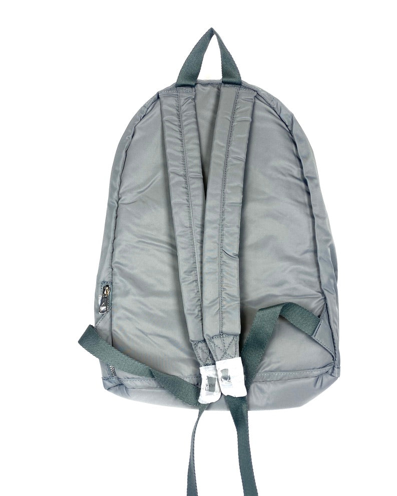 Unisex Grey Backpack