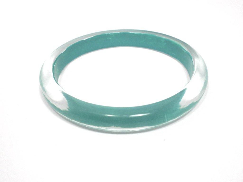 Turquoise Bangle - The Fashion Foundation - {{ discount designer}}