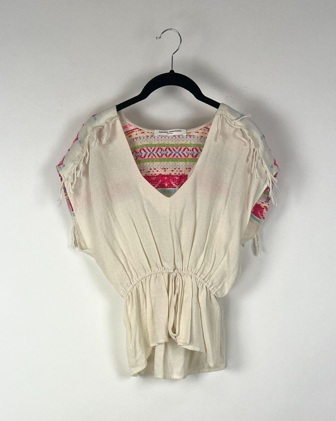 Cream Top - Small